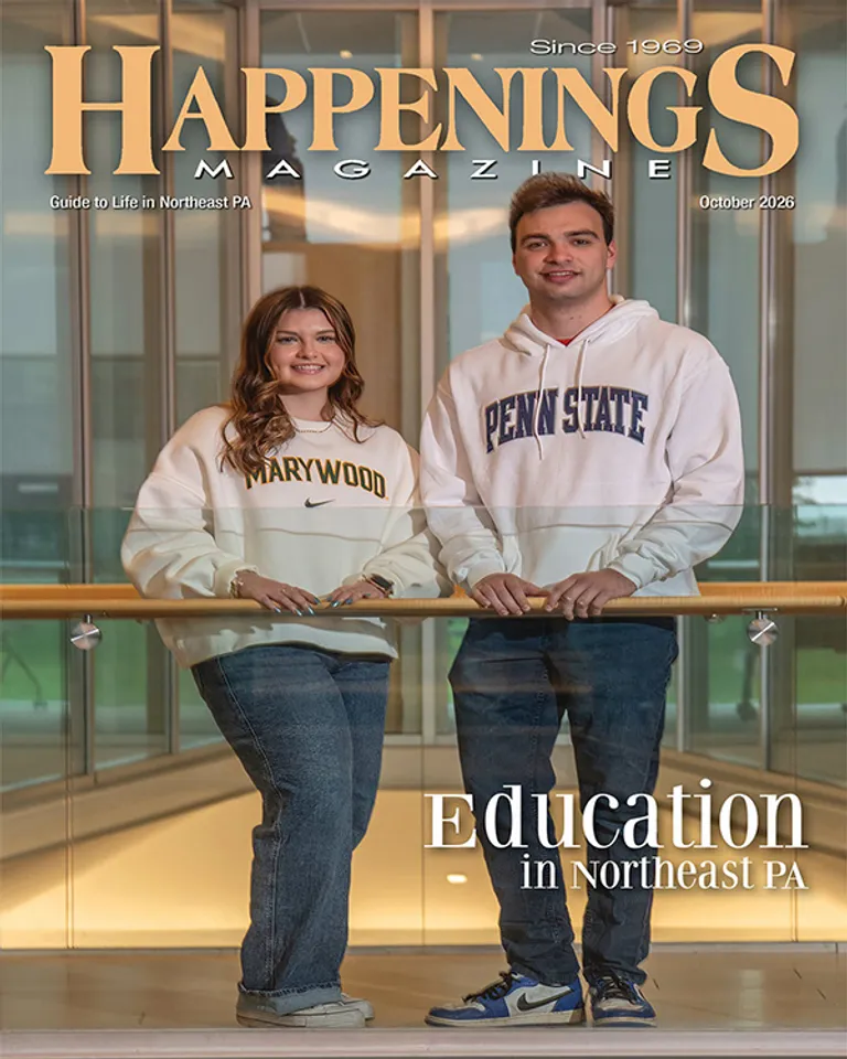 happenings magazine cover